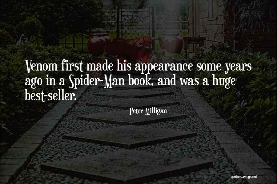 Iona Payne Quotes By Peter Milligan Iona Payne Quotes By Peter Milligan