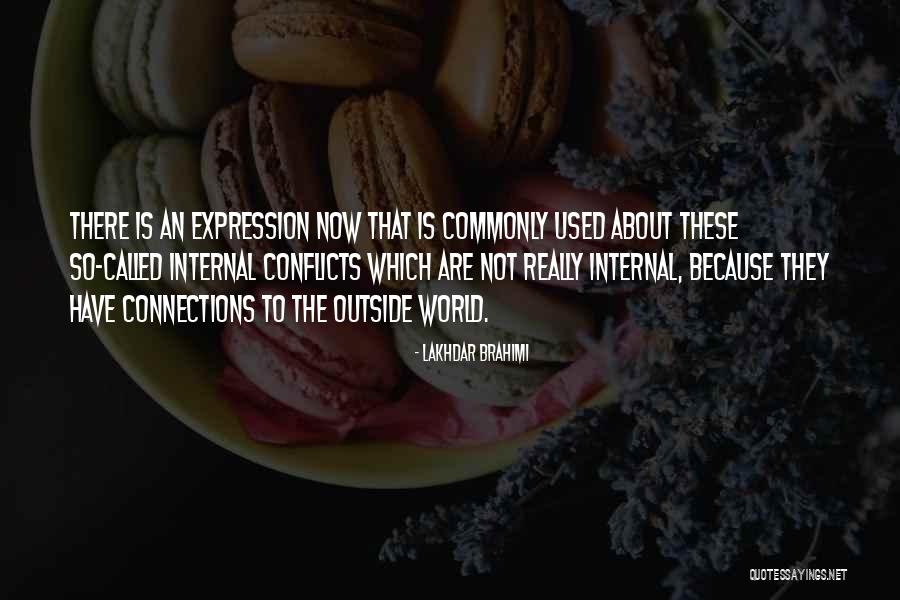 Ionascu Quotes By Lakhdar Brahimi Ionascu Quotes By Lakhdar Brahimi