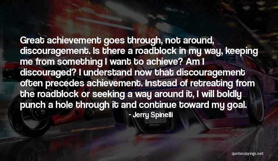 Ionela Quotes By Jerry Spinelli Ionela Quotes By Jerry Spinelli