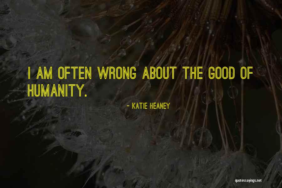 Ionela Quotes By Katie Heaney