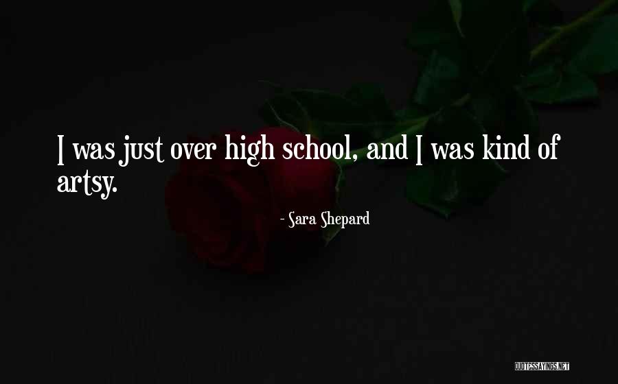 Ionela Quotes By Sara Shepard Ionela Quotes By Sara Shepard