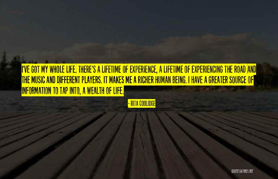 Ionela Tarlea Quotes By Rita Coolidge Ionela Tarlea Quotes By Rita Coolidge