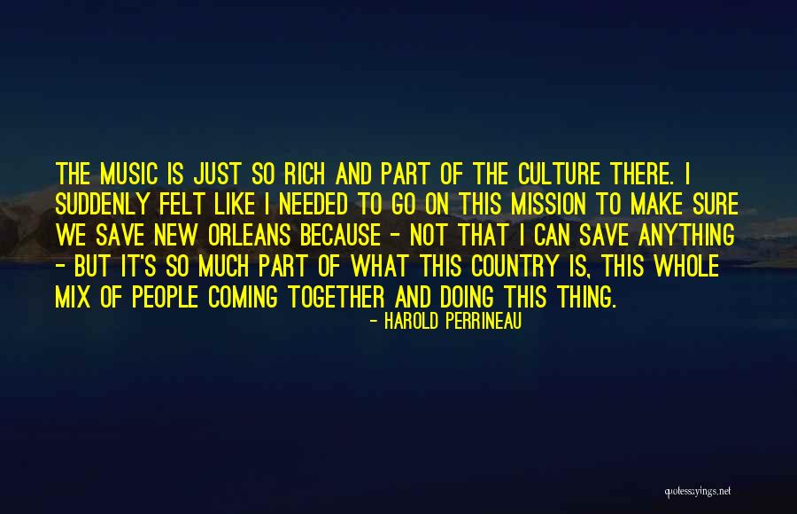 Ionela Tarus Quotes By Harold Perrineau Ionela Tarus Quotes By Harold Perrineau