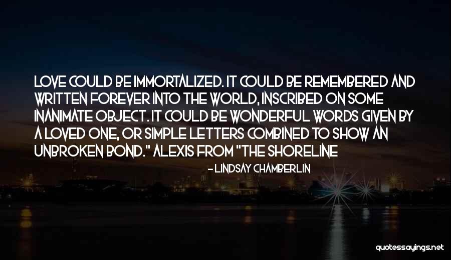 Ionela Tarus Quotes By Lindsay Chamberlin Ionela Tarus Quotes By Lindsay Chamberlin