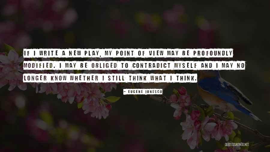 Ionesco Quotes By Eugene Ionesco Ionesco Quotes By Eugene Ionesco