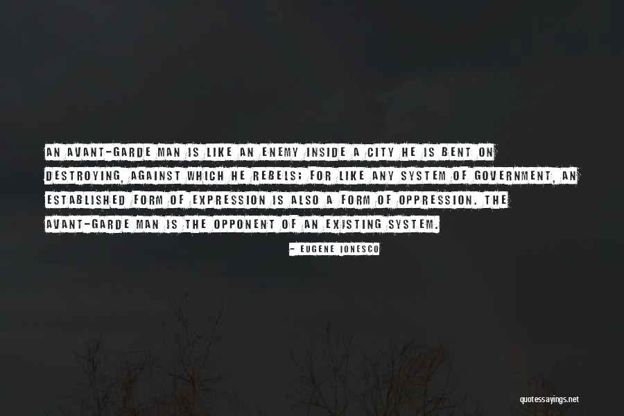 Ionesco Quotes By Eugene Ionesco Ionesco Quotes By Eugene Ionesco