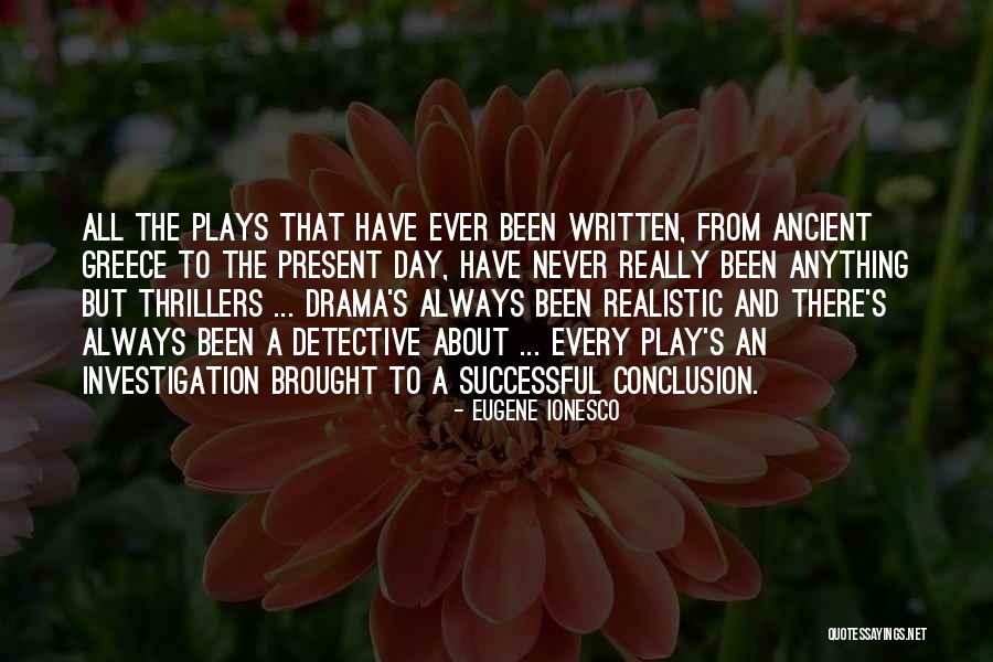 Ionesco Quotes By Eugene Ionesco Ionesco Quotes By Eugene Ionesco