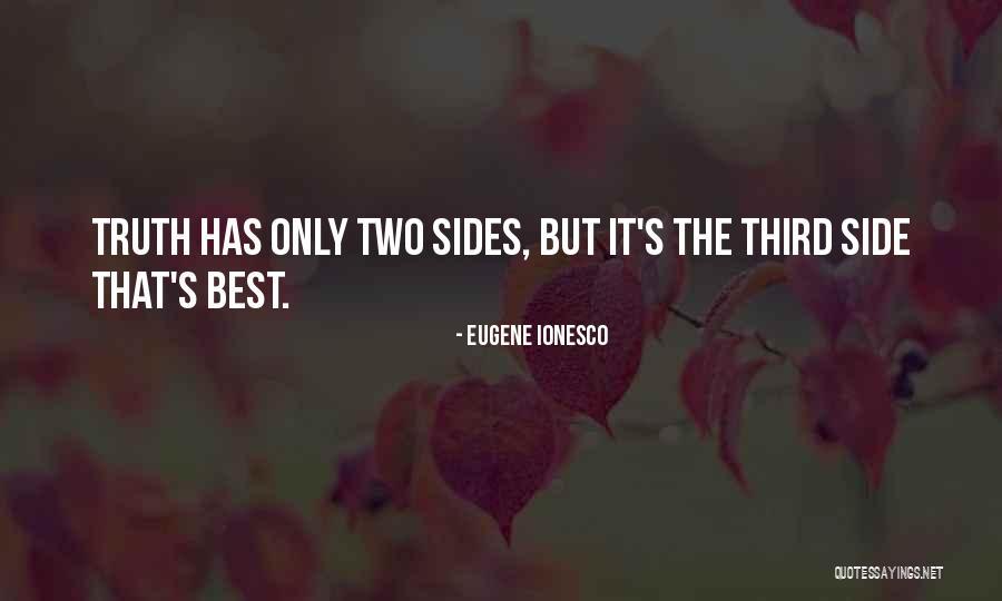 Ionesco Quotes By Eugene Ionesco