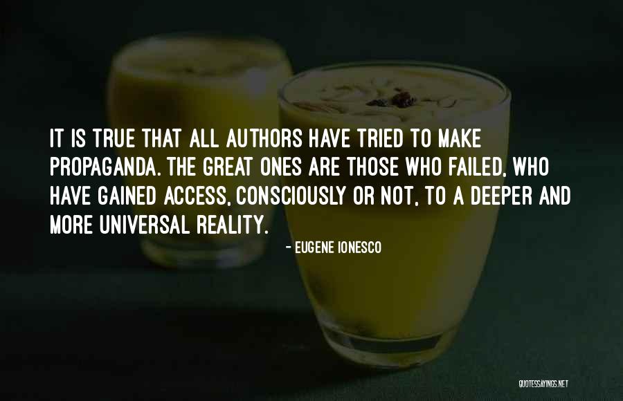 Ionesco Quotes By Eugene Ionesco Ionesco Quotes By Eugene Ionesco