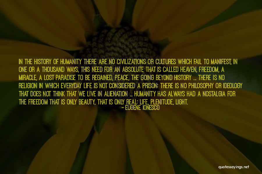 Ionesco Quotes By Eugene Ionesco Ionesco Quotes By Eugene Ionesco