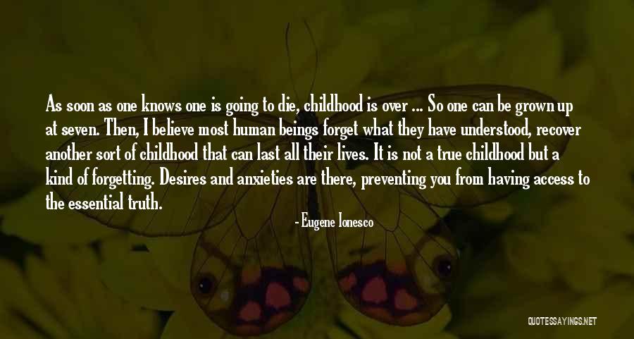 Ionesco Quotes By Eugene Ionesco