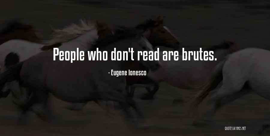 Ionesco Quotes By Eugene Ionesco Ionesco Quotes By Eugene Ionesco