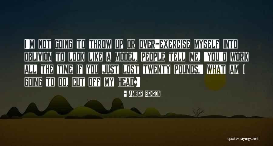 Ionescos Plays Quotes By Amber Benson Ionescos Plays Quotes By Amber Benson