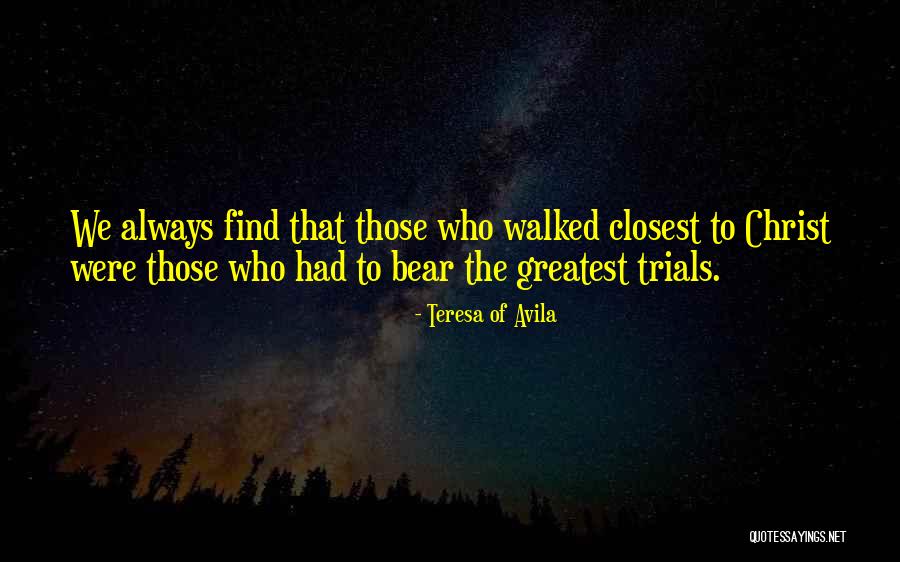 Ionita Elena Quotes By Teresa Of Avila Ionita Elena Quotes By Teresa Of Avila