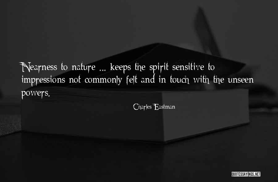 Ionizing Water Quotes By Charles Eastman Ionizing Water Quotes By Charles Eastman