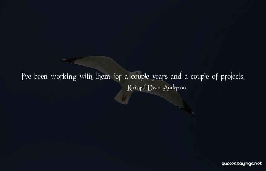 Ionovaworld Quotes By Richard Dean Anderson Ionovaworld Quotes By Richard Dean Anderson