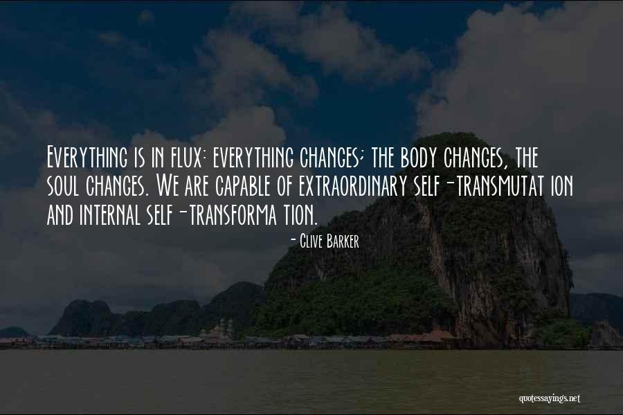 Ions In The Body Quotes By Clive Barker Ions In The Body Quotes By Clive Barker