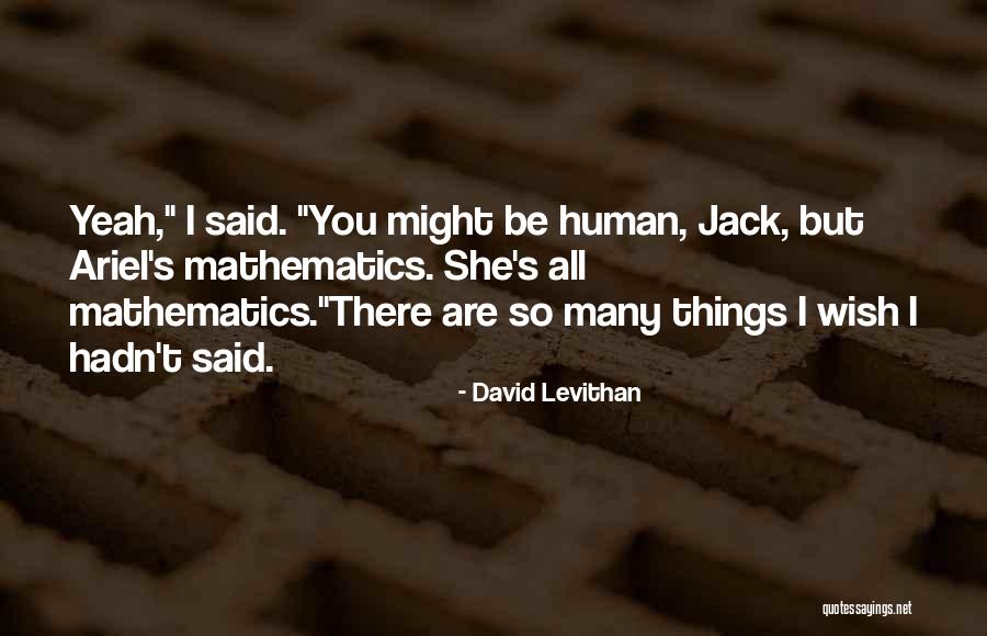 Iordache Partners Quotes By David Levithan Iordache Partners Quotes By David Levithan