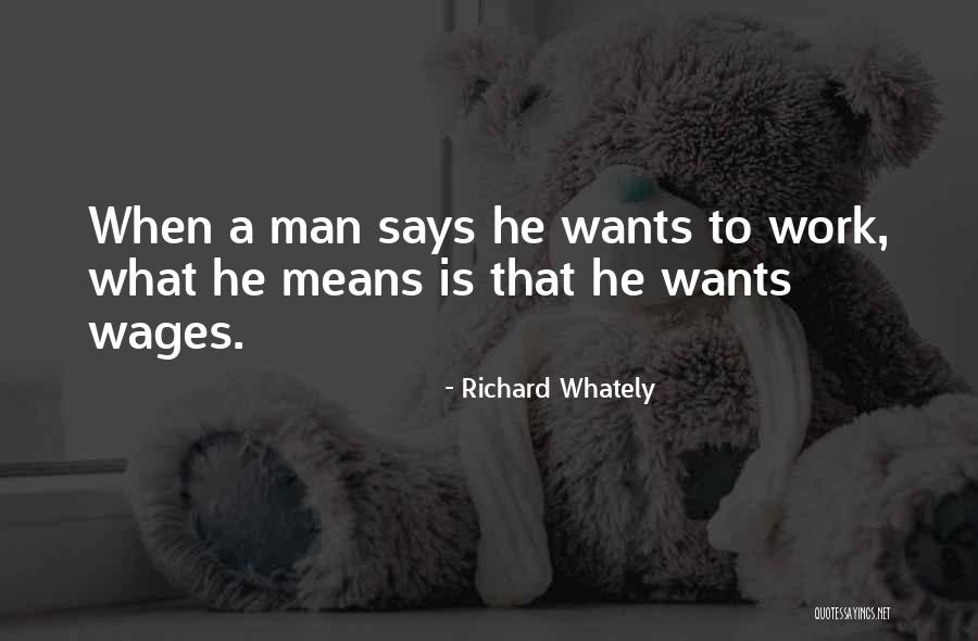 Iordachescu Daniela Quotes By Richard Whately Iordachescu Daniela Quotes By Richard Whately