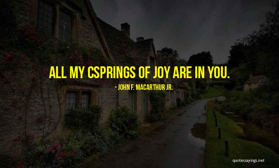 Iordanou Pediatrician Quotes By John F. MacArthur Jr. Iordanou Pediatrician Quotes By John F. MacArthur Jr.