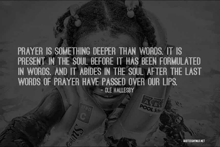 Iorek Vs Iofur Quotes By Ole Hallesby Iorek Vs Iofur Quotes By Ole Hallesby