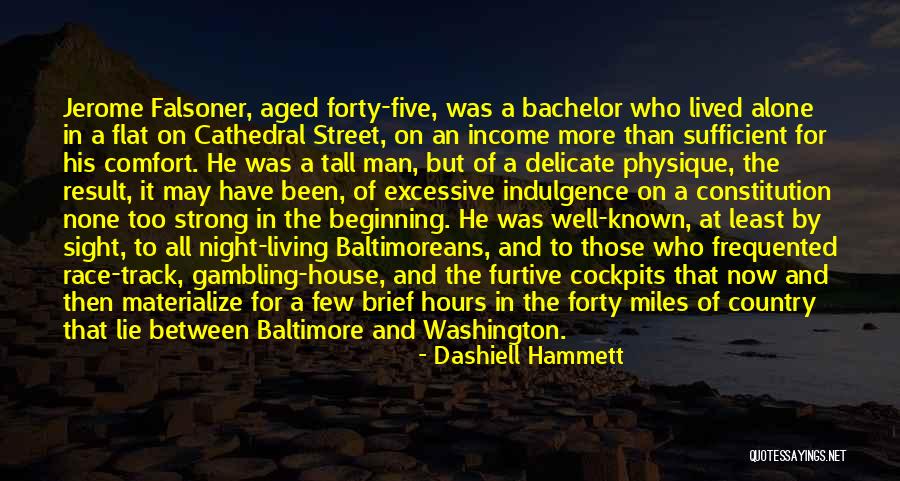 Iorgulescu Quotes By Dashiell Hammett Iorgulescu Quotes By Dashiell Hammett