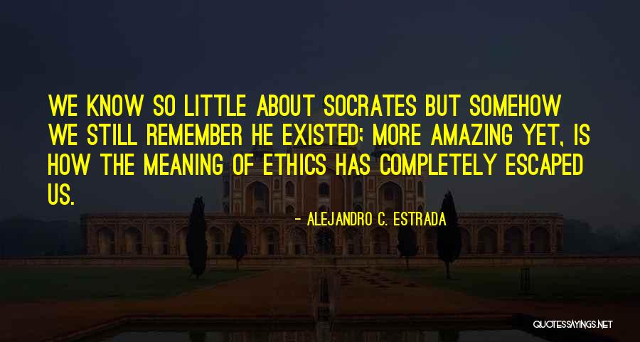 Iori Asahina Quotes By Alejandro C. Estrada Iori Asahina Quotes By Alejandro C. Estrada