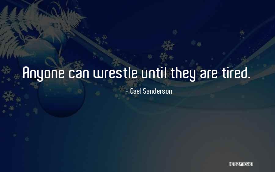 Iori Asahina Quotes By Cael Sanderson Iori Asahina Quotes By Cael Sanderson