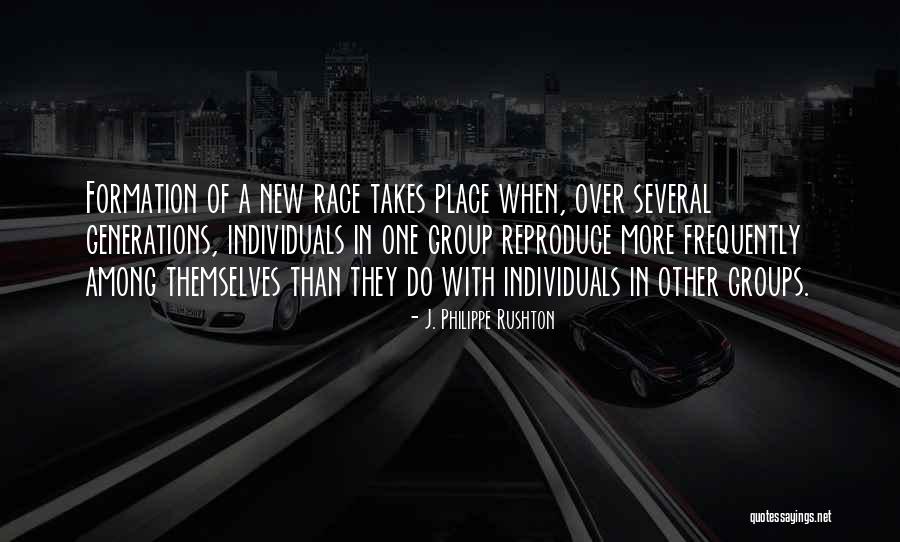 Iori Izumi Quotes By J. Philippe Rushton Iori Izumi Quotes By J. Philippe Rushton