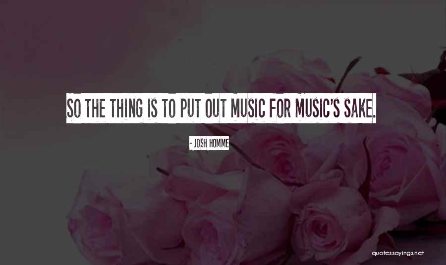 Iorinda Quotes By Josh Homme Iorinda Quotes By Josh Homme