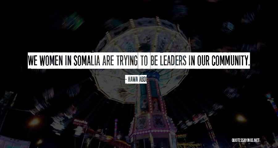 Ios Settings Quotes By Hawa Abdi