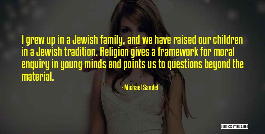 Ios Settings Quotes By Michael Sandel