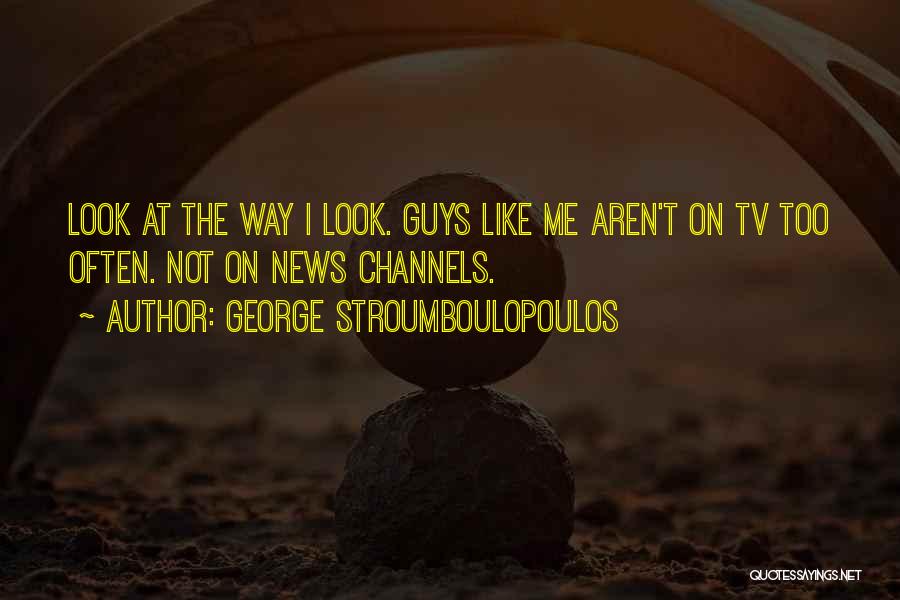 Iosif Aleksandrovich Brodsky Quotes By George Stroumboulopoulos