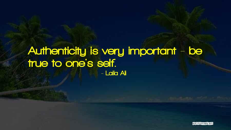 Iosif Sava Quotes By Laila Ali Iosif Sava Quotes By Laila Ali