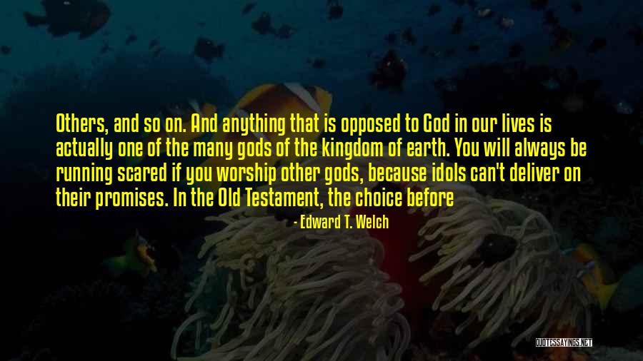 Iosifescu Nyu Quotes By Edward T. Welch Iosifescu Nyu Quotes By Edward T. Welch