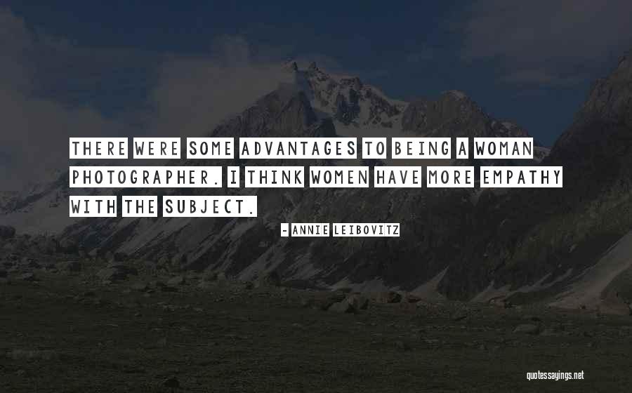 Iosifovich Quotes By Annie Leibovitz Iosifovich Quotes By Annie Leibovitz