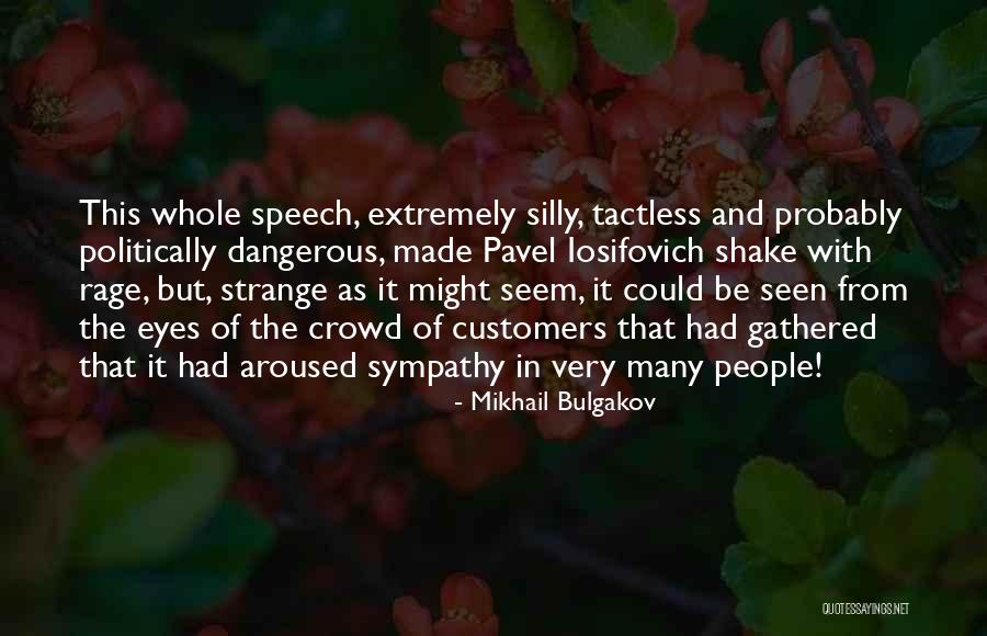 Iosifovich Quotes By Mikhail Bulgakov Iosifovich Quotes By Mikhail Bulgakov