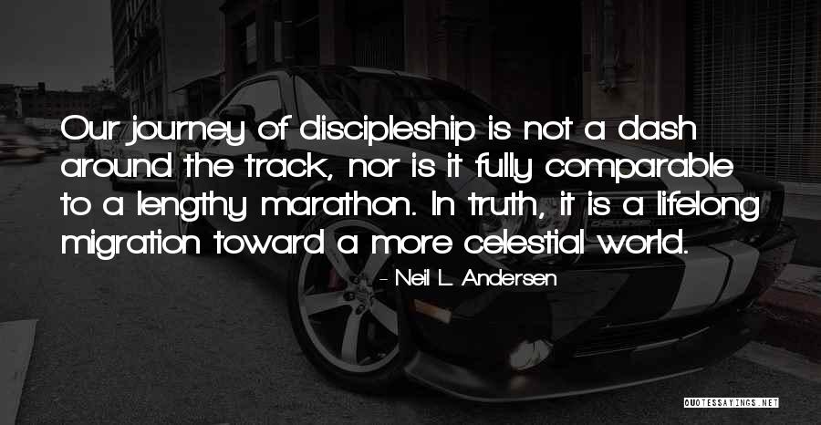 Iou Funny Quotes By Neil L. Andersen Iou Funny Quotes By Neil L. Andersen