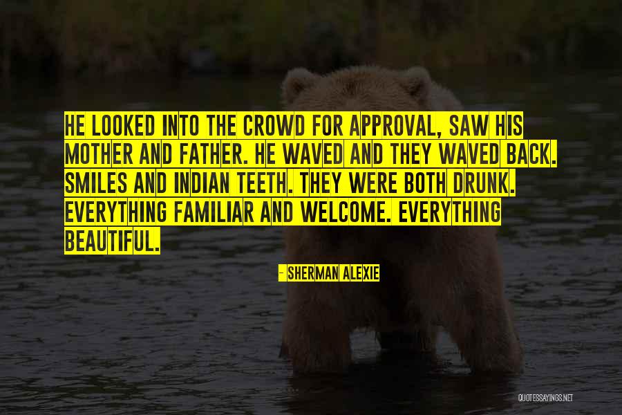 Iou Funny Quotes By Sherman Alexie Iou Funny Quotes By Sherman Alexie
