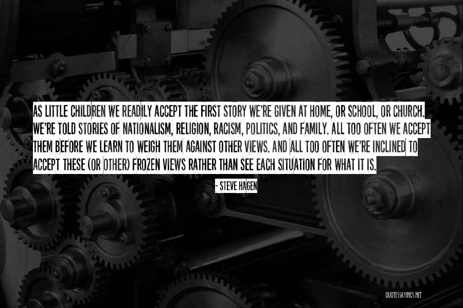 Iou Funny Quotes By Steve Hagen Iou Funny Quotes By Steve Hagen