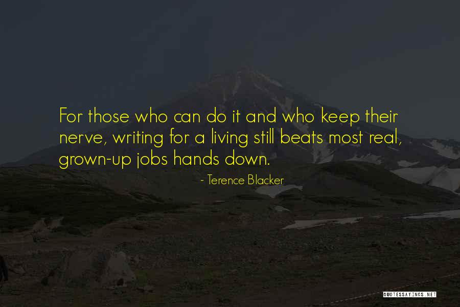Ioulia Kalimani Quotes By Terence Blacker Ioulia Kalimani Quotes By Terence Blacker