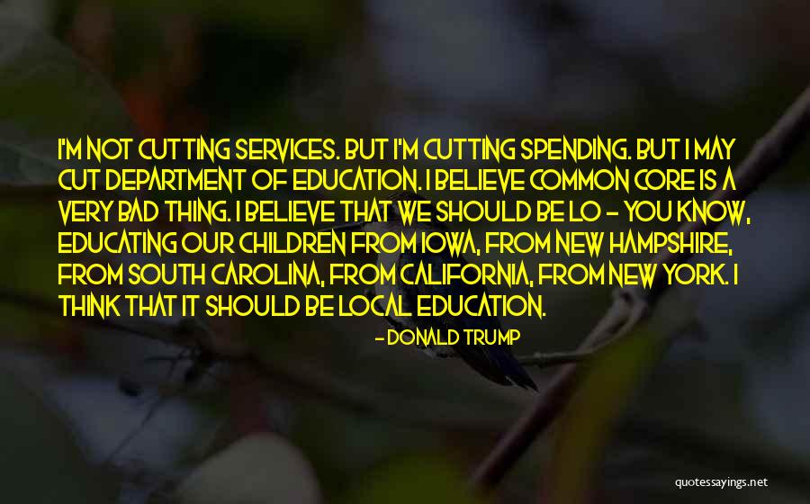 Iowa Quotes By Donald Trump Iowa Quotes By Donald Trump