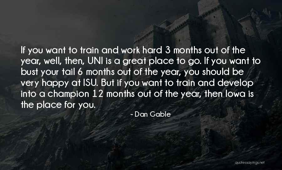 Iowa Wrestling Quotes By Dan Gable Iowa Wrestling Quotes By Dan Gable