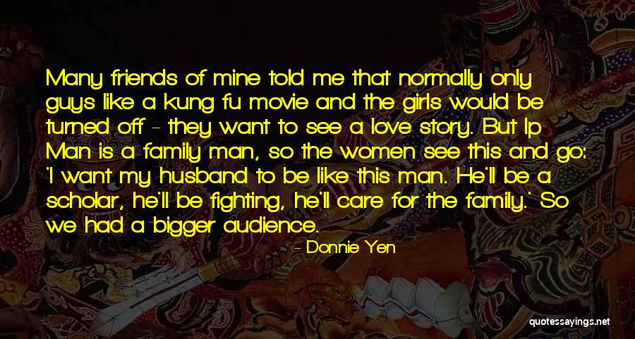 Ip Man Quotes By Donnie Yen Ip Man Quotes By Donnie Yen