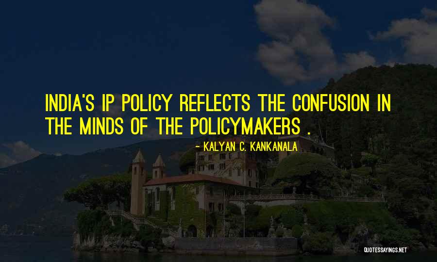 Ip Quotes By Kalyan C. Kankanala