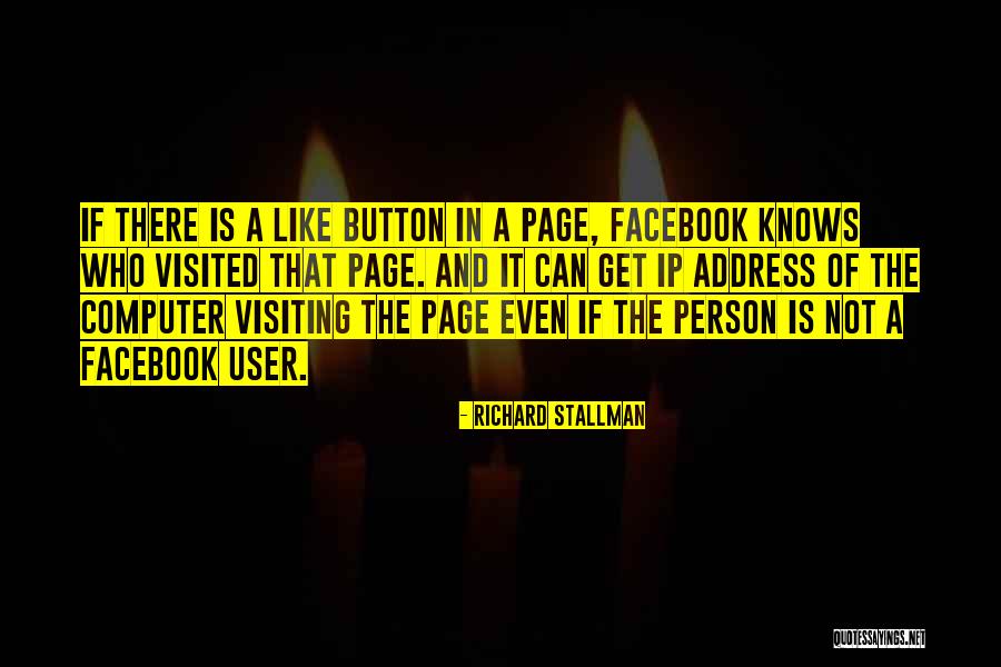 Ip Quotes By Richard Stallman Ip Quotes By Richard Stallman