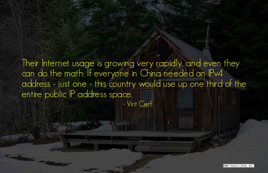 Ip Quotes By Vint Cerf Ip Quotes By Vint Cerf