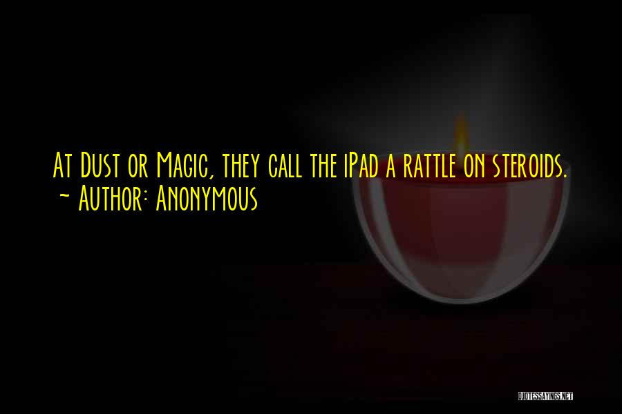 Ipad Quotes By Anonymous