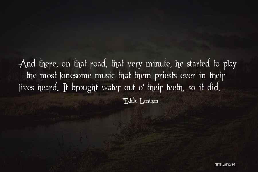 Ipakilala Ang Quotes By Eddie Lenihan Ipakilala Ang Quotes By Eddie Lenihan