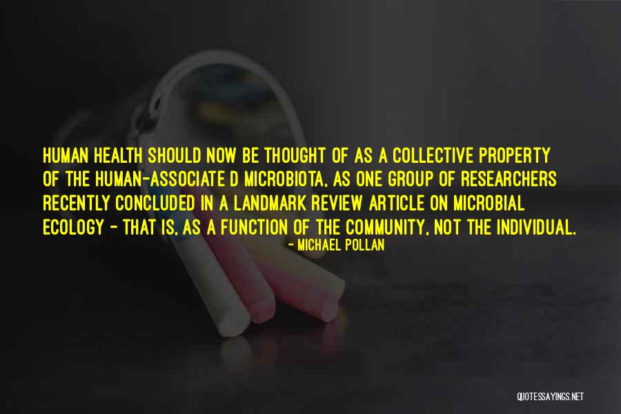 Ipality Quotes By Michael Pollan Ipality Quotes By Michael Pollan